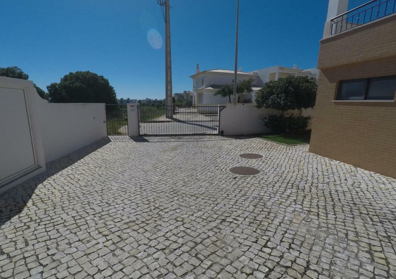Fewo-Algarve Lagos Urlaub Ueberwintern Meerblick - Pool Exterior photo